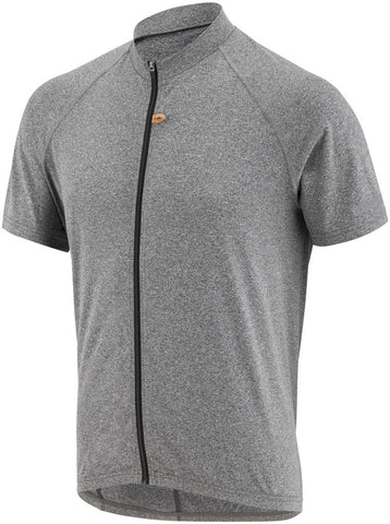 Garneau Manchester Jersey Asphalt Short Sleeve Men's