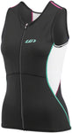 Garneau Tri Comp MultiSport Top MultiColor Sleeveless WoMen's