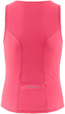 Garneau Comp 2 Junior MultiSport Top Pink Pop Sleeveless Youth