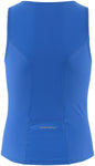 Garneau Comp 2 Junior MultiSport Top Santiago Blue Sleeveless Youth