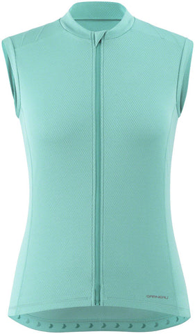 Garneau Beeze 3 Jersey - Green Women's Small