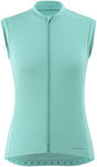 Garneau Beeze 3 Jersey - Green Women's Medium