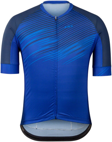 Garneau District Jersey - Blue Men's Large