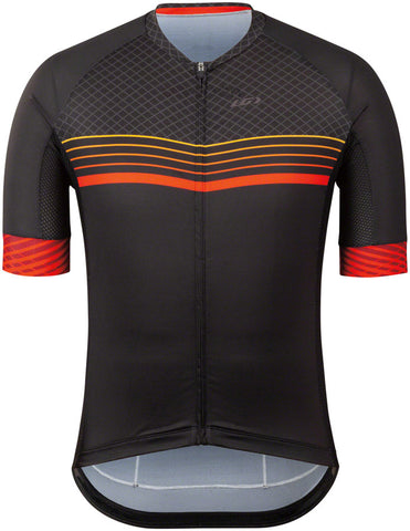 Garneau District Jersey - Black Men's Small