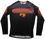 FOX Hightail Long Sleeve Jersey Black Men's