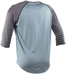 RaceFace Stage 3/4 Jersey - Concrete 3/4 Sleeve Men's 2X-Large