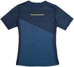 RaceFace Indy Short Sleeve Jersey - Navy Women's Small