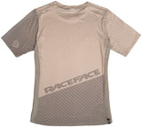 RaceFace Indy Short Sleeve Jersey - Sand Women's Small