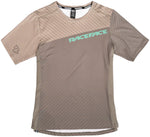 RaceFace Indy Short Sleeve Jersey - Sand Women's Large