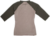 RaceFace Traverse 3/4 Sleeve Jersey - Sand Women's Medium