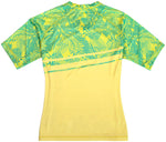 RaceFace Nimby Short Sleeve Jersey - Mint Women's Large