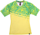 RaceFace Nimby Short Sleeve Jersey - Mint Women's Small