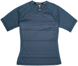 RaceFace Nimby Short Sleeve Jersey - Navy Women's Small