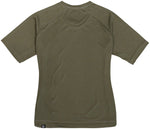 RaceFace Nimby Short Sleeve Jersey - Olive Women's Medium