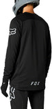 Fox Racing Defend Long Sleeve Jersey - Black Men's X-Large