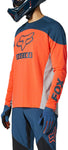 Fox Racing Defend Long Sleeve Jersey - Atomic Punch Men's Large