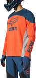 Fox Racing Defend Long Sleeve Jersey - Atomic Punch Men's Large