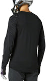 Fox Racing Flexair Delta Long Sleeve Jersey Black Men's