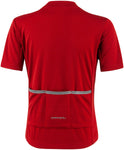 Garneau Lemmon 2 Junior Jersey Red Rock Short Sleeve Youth