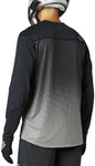 Fox Racing Flexair Long Sleeve Jersey - Black Men's X-Large