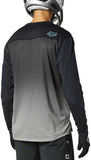 Fox Racing Flexair Long Sleeve Jersey - Black Men's Medium