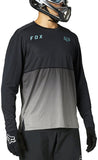 Fox Racing Flexair Long Sleeve Jersey - Black Men's Small