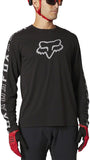 Fox Racing Ranger Drirelease Long Sleeve Jersey - Black Men's X-Large