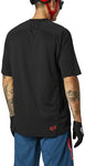 Fox Racing Defend Logo Jersey - Black Men's Small