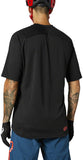 Fox Racing Defend Logo Jersey - Black Men's Small