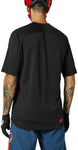 Fox Racing Defend Logo Jersey - Black Men's Medium