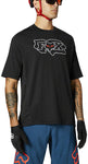 Fox Racing Defend Logo Jersey - Black Men's Medium