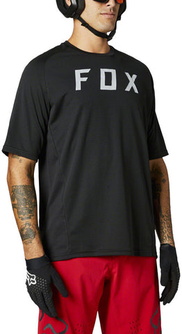 Fox Racing Defend Jersey Black Men's