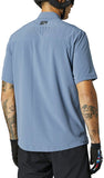 Fox Racing Flexair Woven Jersey - Matte Blue Men's Medium