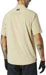 Fox Racing Flexair Woven Jersey - Tan Men's Large