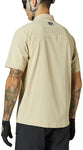 Fox Racing Flexair Woven Jersey - Tan Men's Small