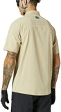 Fox Racing Flexair Woven Jersey - Tan Men's Small