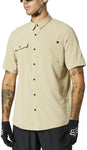 Fox Racing Flexair Woven Jersey - Tan Men's Large