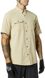 Fox Racing Flexair Woven Jersey - Tan Men's Medium