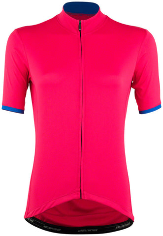 Bellwether Criterium Pro Jersey - Raspberry Women's Small