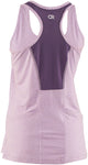 Club Ride Trixie Tank Jersey - Lavender Sleeveless Women's Large