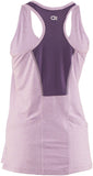 Club Ride Trixie Tank Jersey - Lavender Sleeveless Women's Large