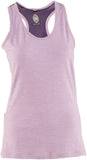 Club Ride Trixie Tank Jersey - Lavender Sleeveless Women's Large