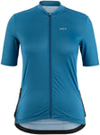 Garneau Clutch Jersey - Blue Women's Large