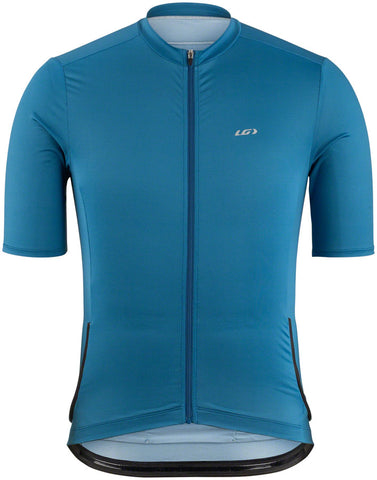 Garneau Clutch Jersey - Blue Men's Large