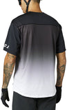 Fox Racing Flexair Jersey - Black/White Men's X-Large