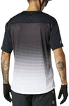 Fox Racing Flexair Jersey - Black/White Men's Large