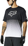 Fox Racing Flexair Jersey - Black/White Men's Large