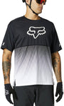 Fox Racing Flexair Jersey - Black/White Men's Large