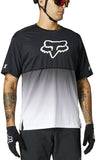 Fox Racing Flexair Jersey - Black/White Men's X-Large