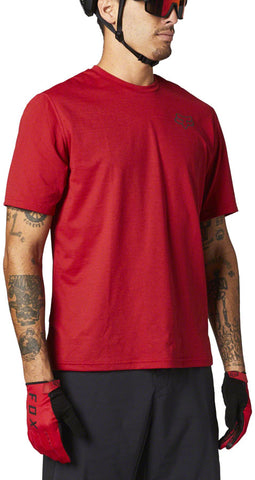 Fox Racing Ranger Power Dry Jersey - Chili Men's X-Large